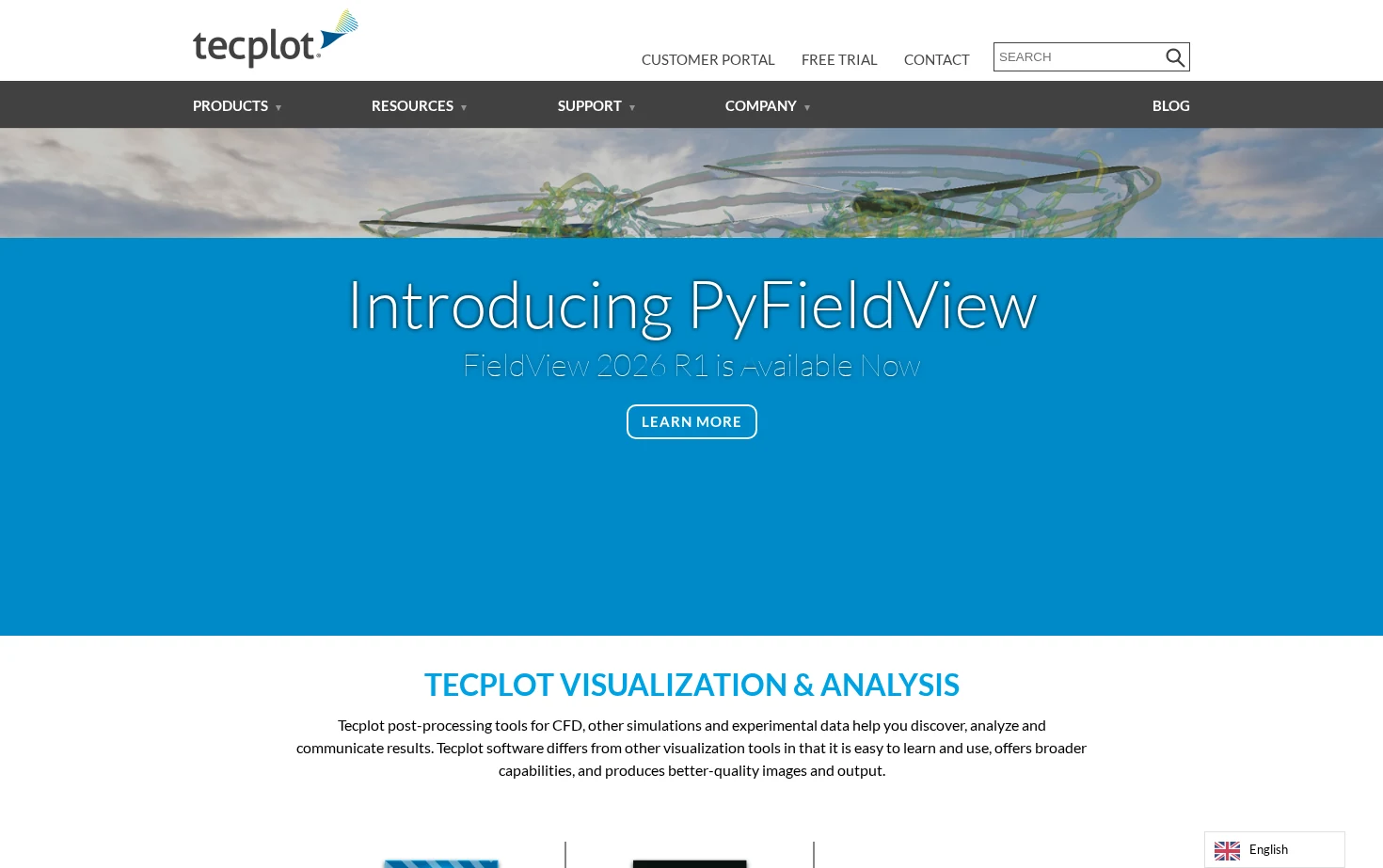 Tecplot 页面快照